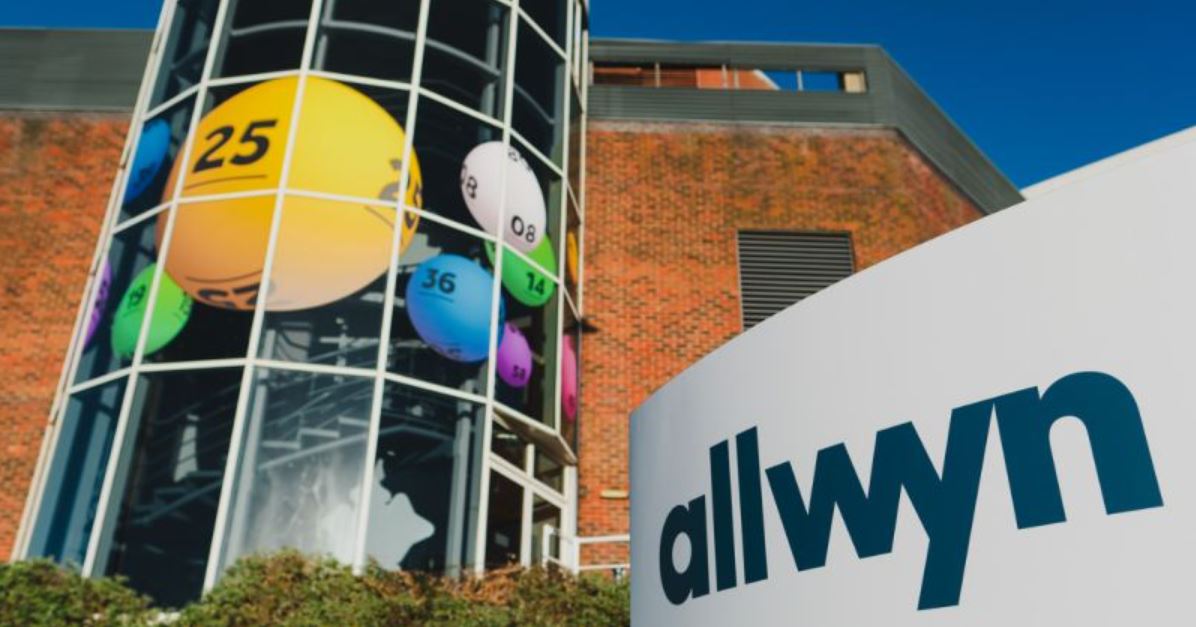 Allwyn’s total sales rise 97.5% in landmark FY23 – full year results